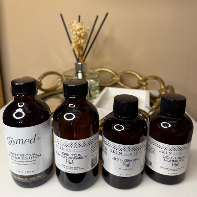 Chemical Peel Package